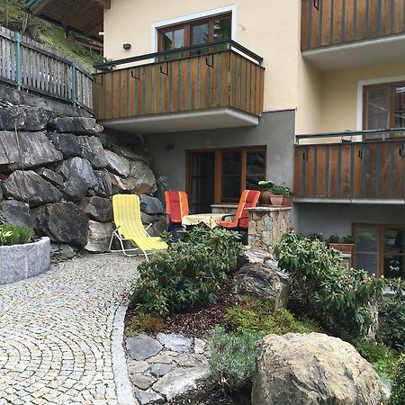 Appartement Dertnig Wagrain Dış mekan fotoğraf