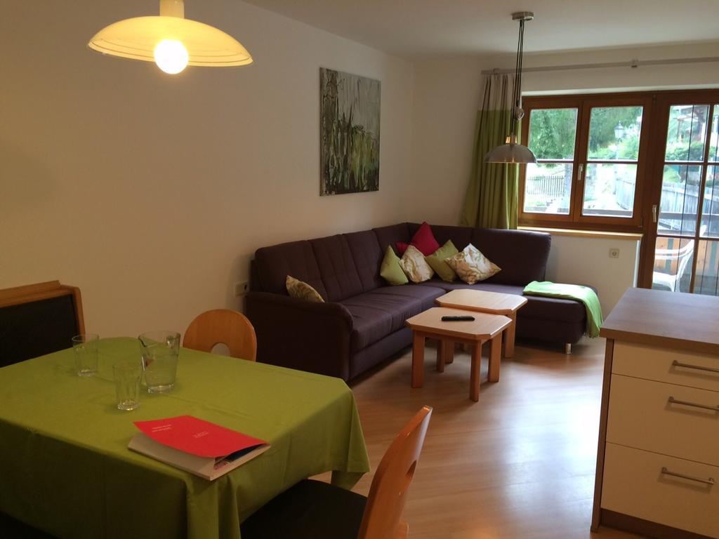 Appartement Dertnig Wagrain Dış mekan fotoğraf