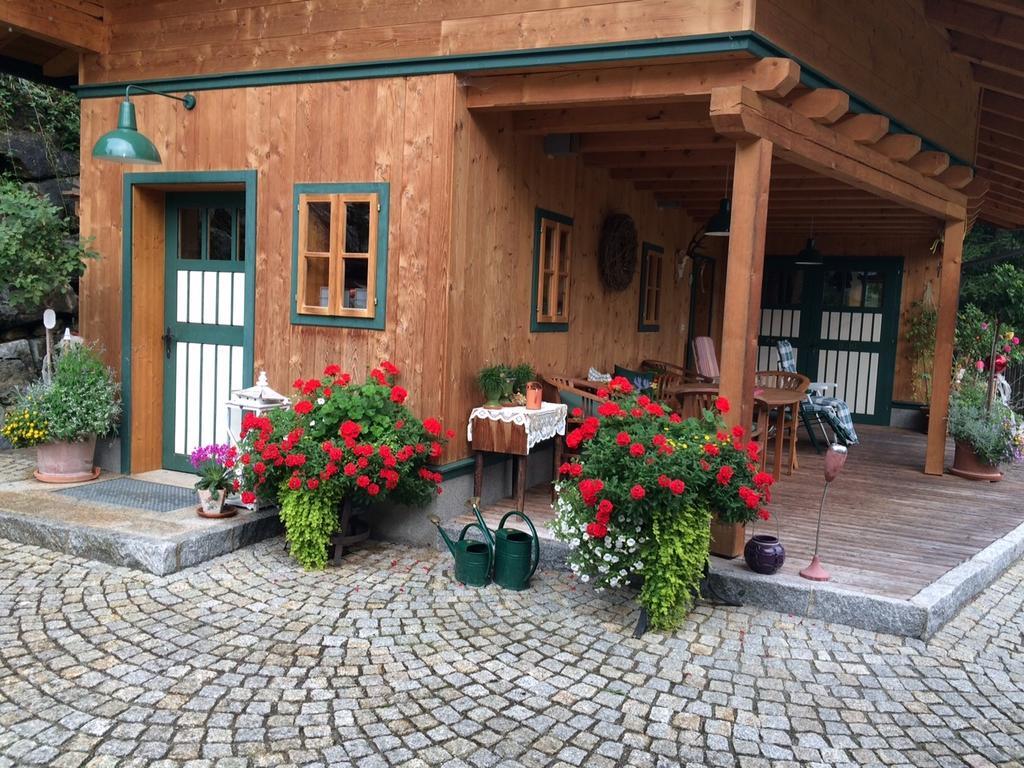 Appartement Dertnig Wagrain Oda fotoğraf