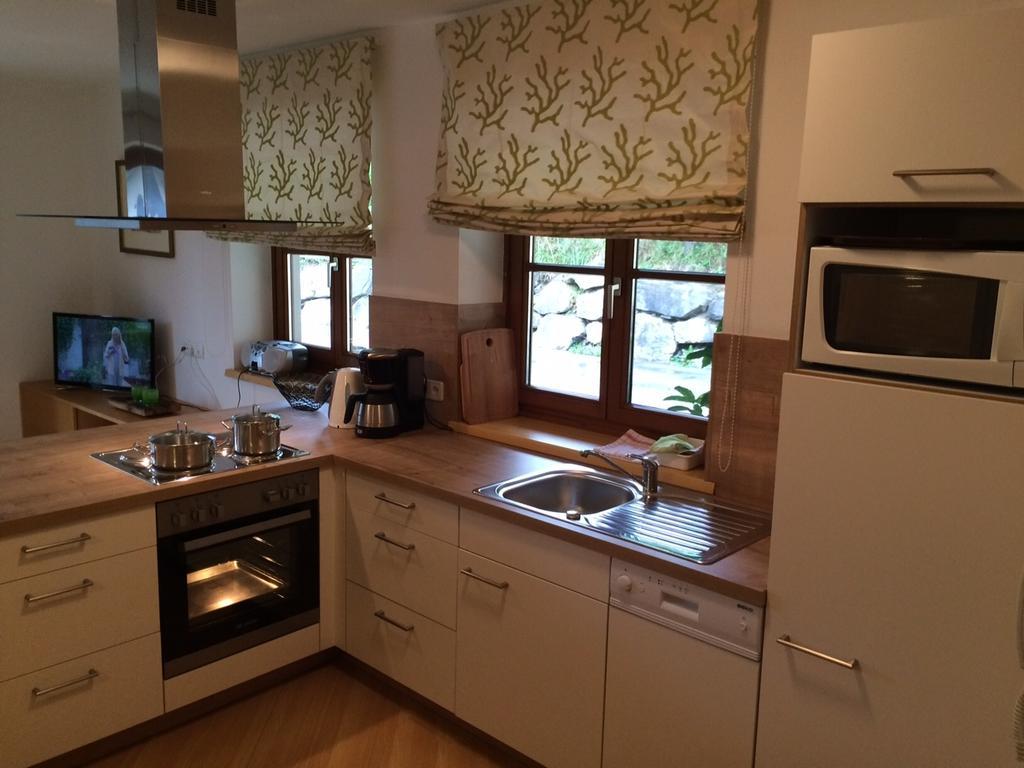Appartement Dertnig Wagrain Dış mekan fotoğraf