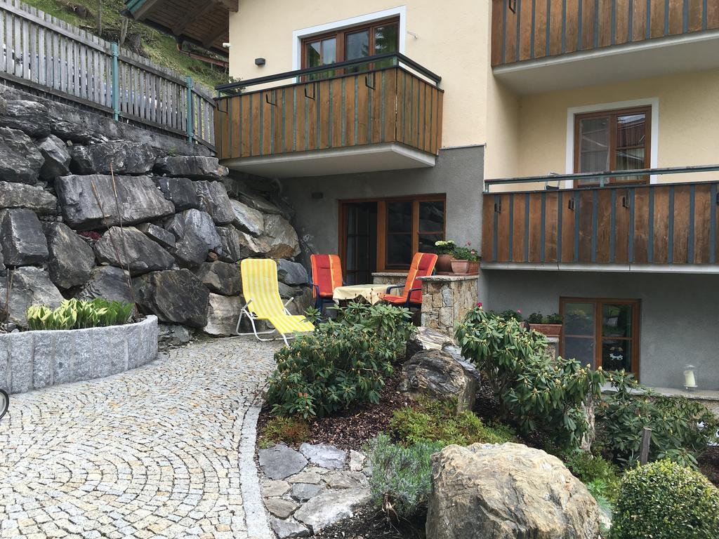 Appartement Dertnig Wagrain Dış mekan fotoğraf