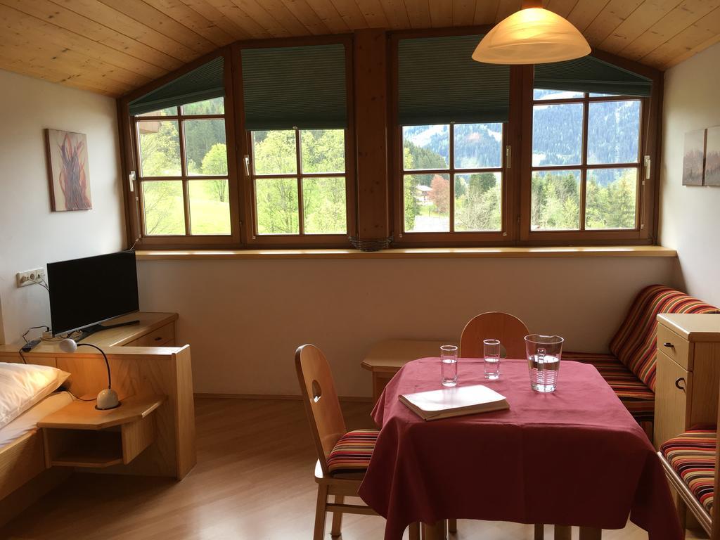 Appartement Dertnig Wagrain Dış mekan fotoğraf