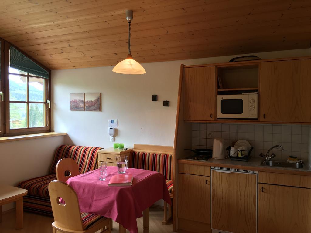 Appartement Dertnig Wagrain Dış mekan fotoğraf